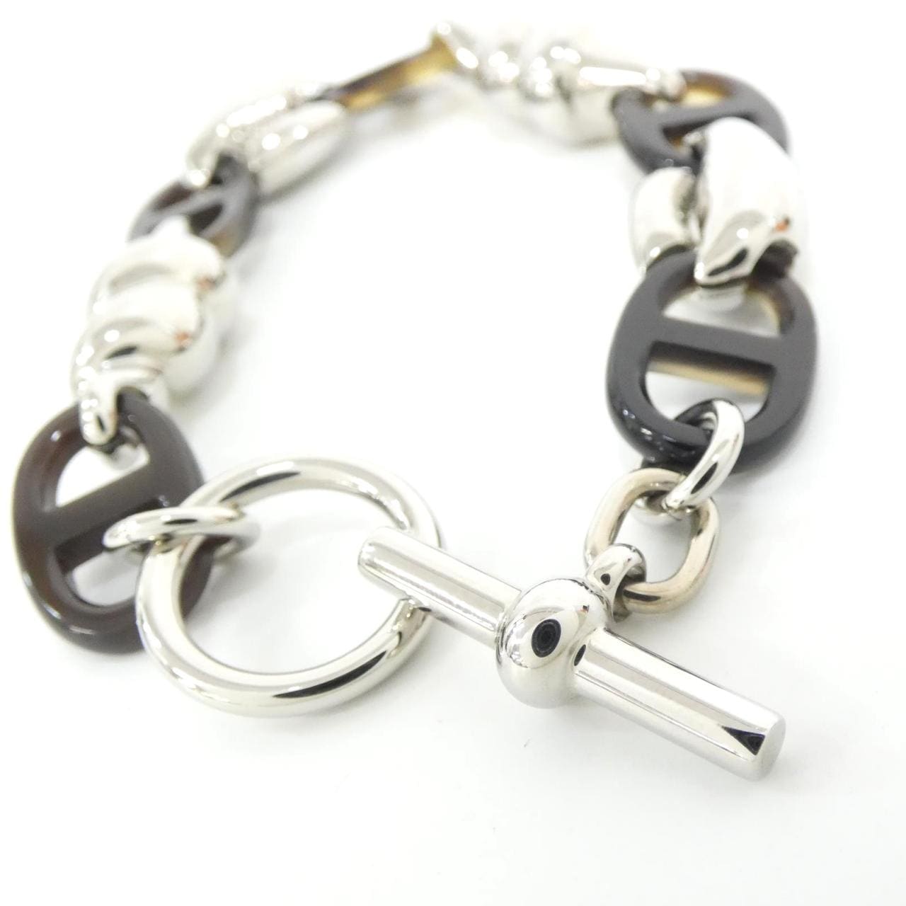 【未使用品】エルメス リヴァージュ 100110FP ブレスレット