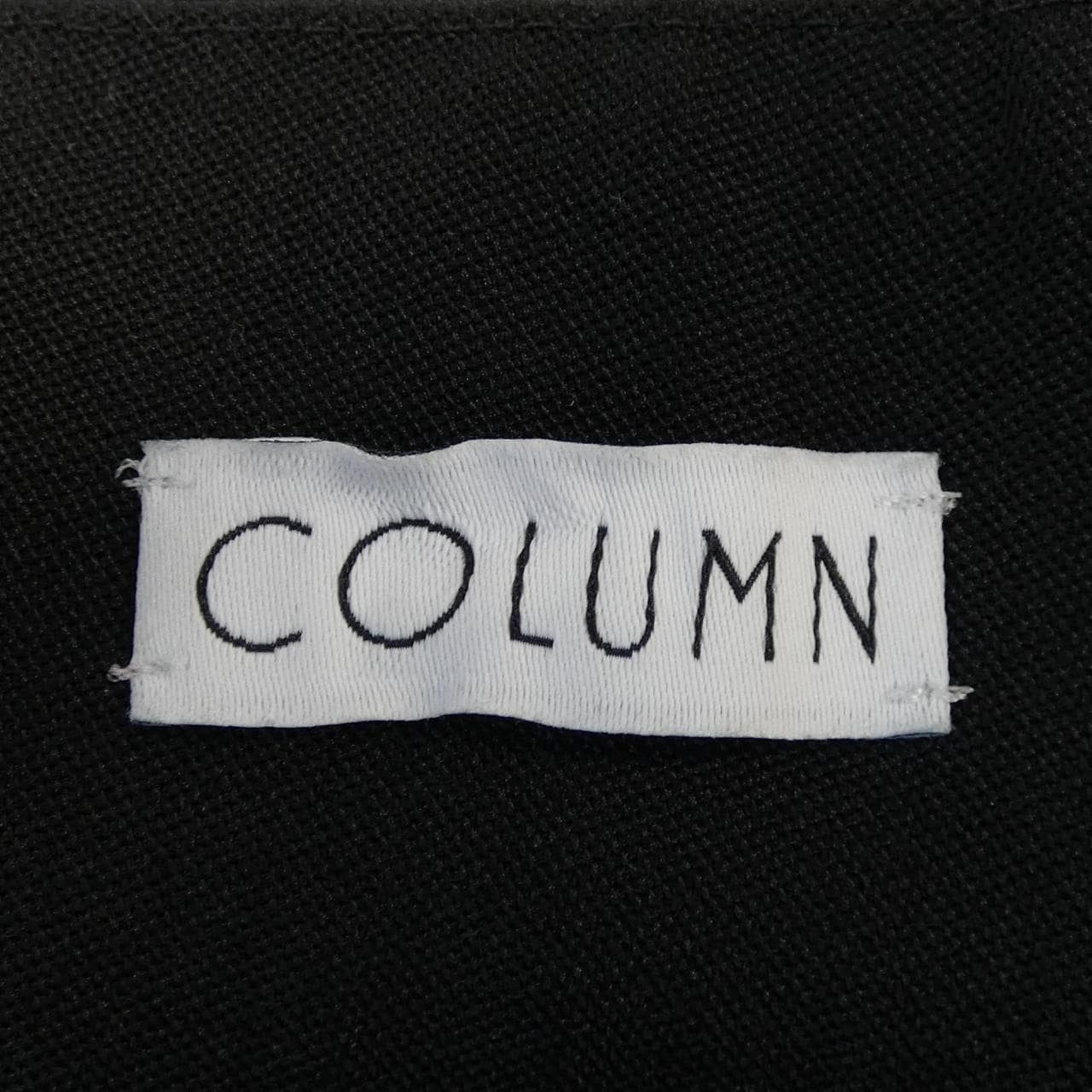 コラム COLUMN パンツ