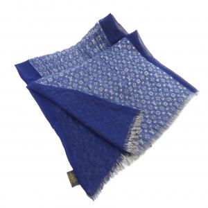 ルイヴィトン LOUIS VUITTON エトール モノグラム ソー グリッター M73938 STOLE