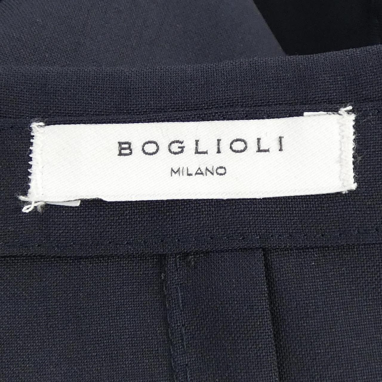 ボリオリ BOGLIOLI N2182E スーツ