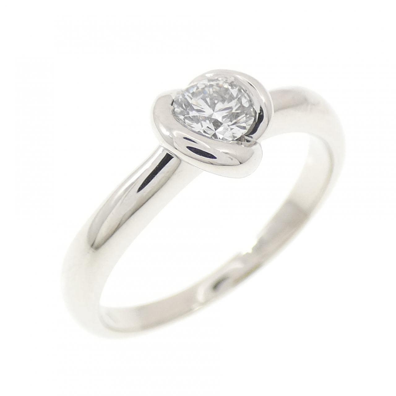 ラザール ダイヤモンド ダイヤモンド リング 0.25CT