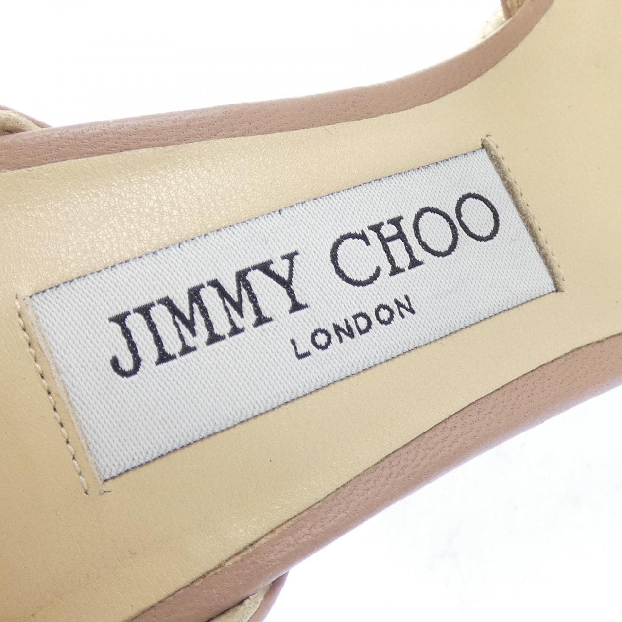 ジミーチュウ JIMMY CHOO サンダル