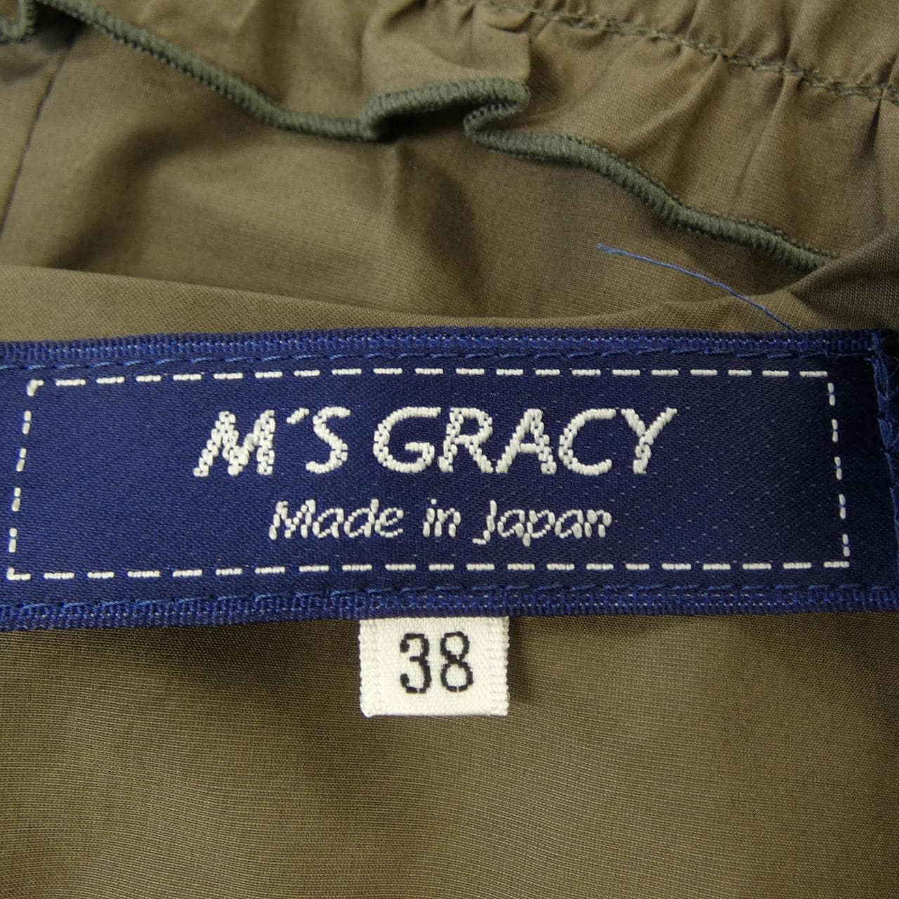 エムズグレーシー M'S GRACY チュニック