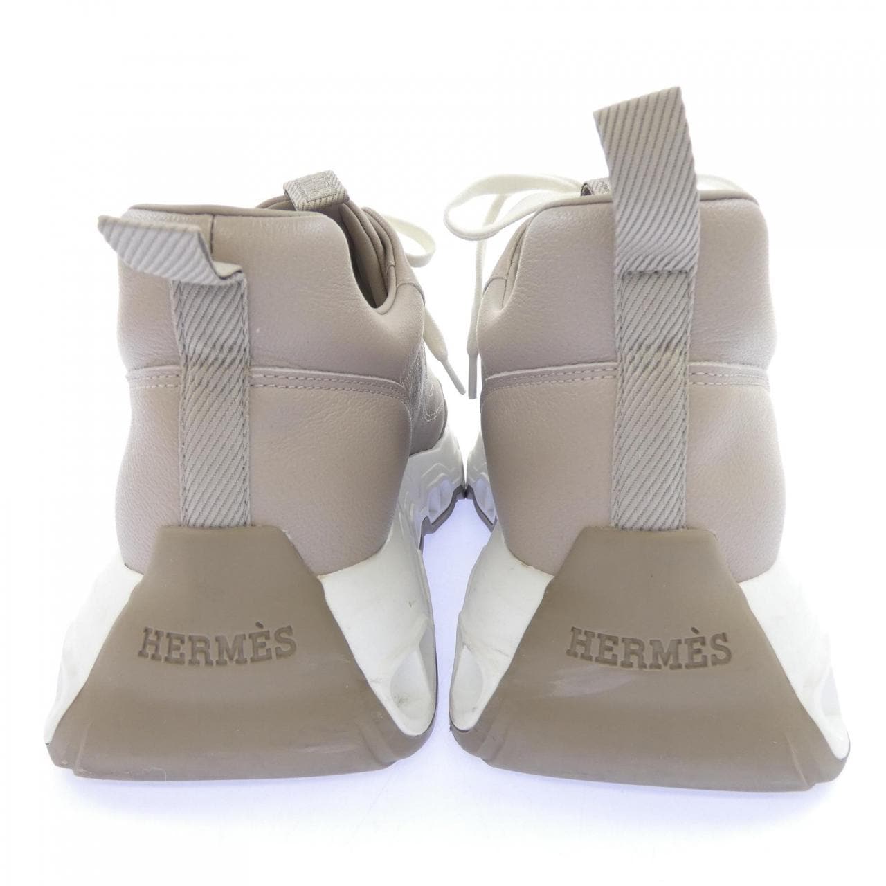 エルメス HERMES インパルス シェーヌダンクル 252014Z スニーカー