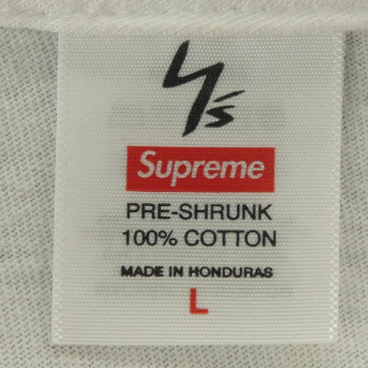 シュプリーム SUPREME Y’s L/S Tee Tシャツ