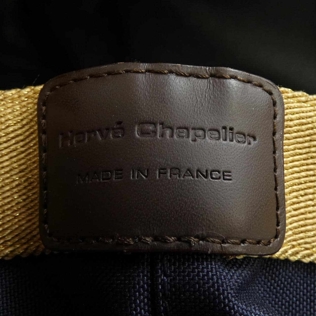 エルベシャプリエ HERVE CHAPELIER コーデュラ舟型トート 725C BAG