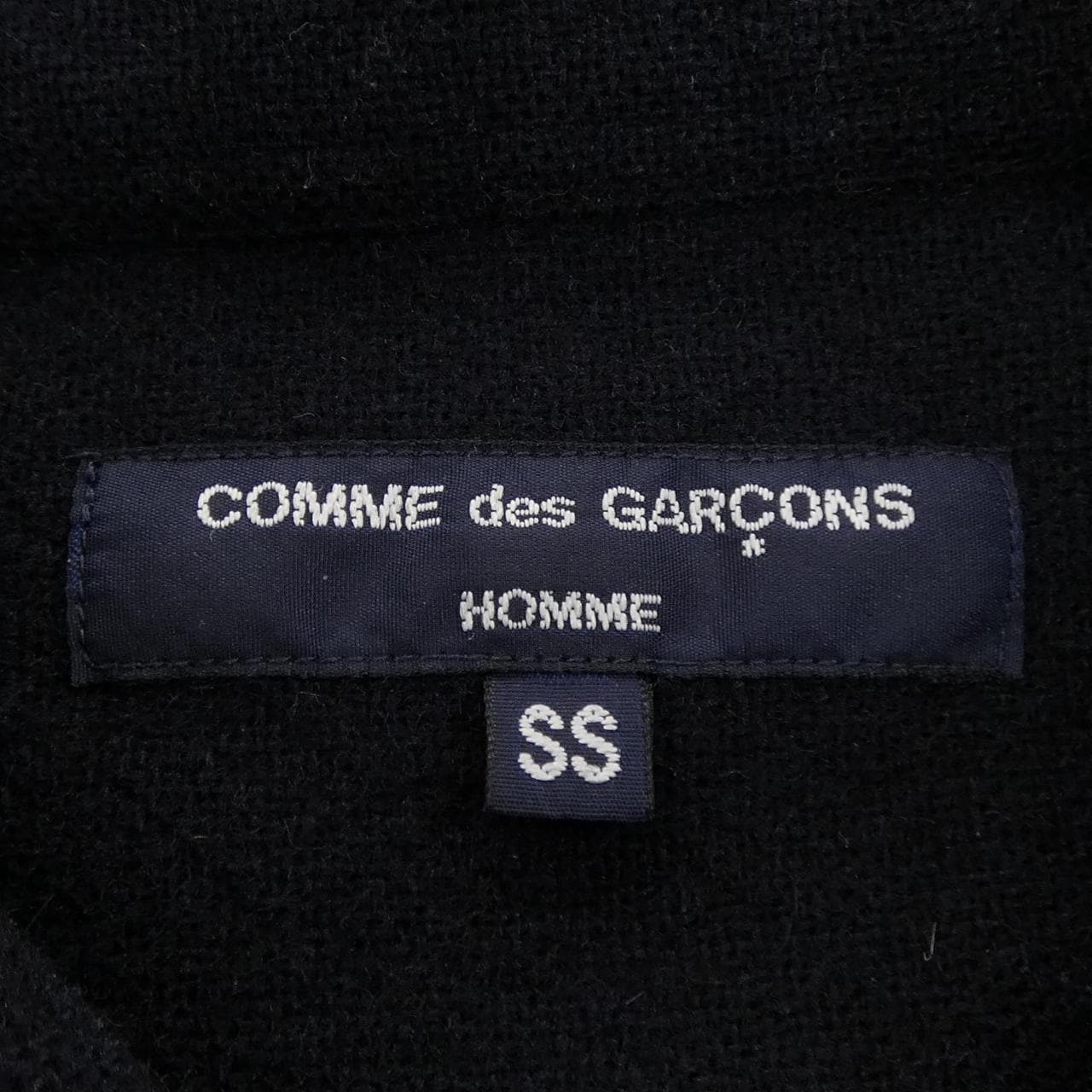 コムデギャルソンオム COMME des GARCONS HOMME HT-B058 シャツ