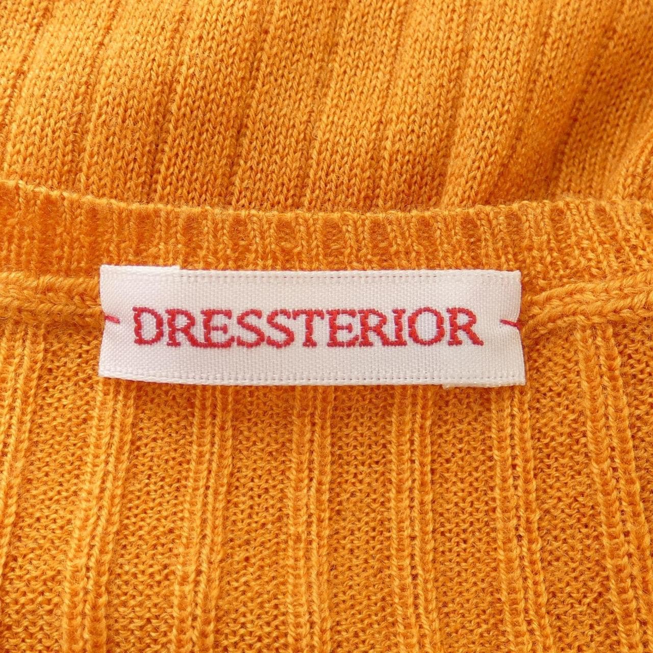 ドレステリア DRESSTERIOR ニット