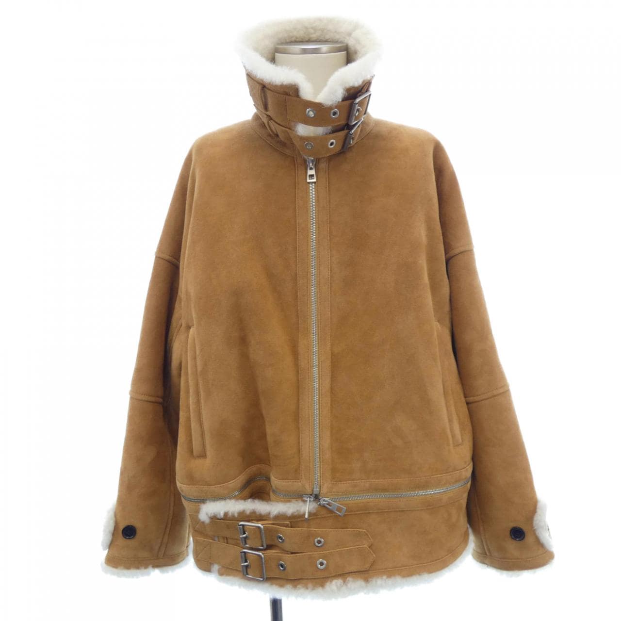 Loewe LOEWE mouton jacket