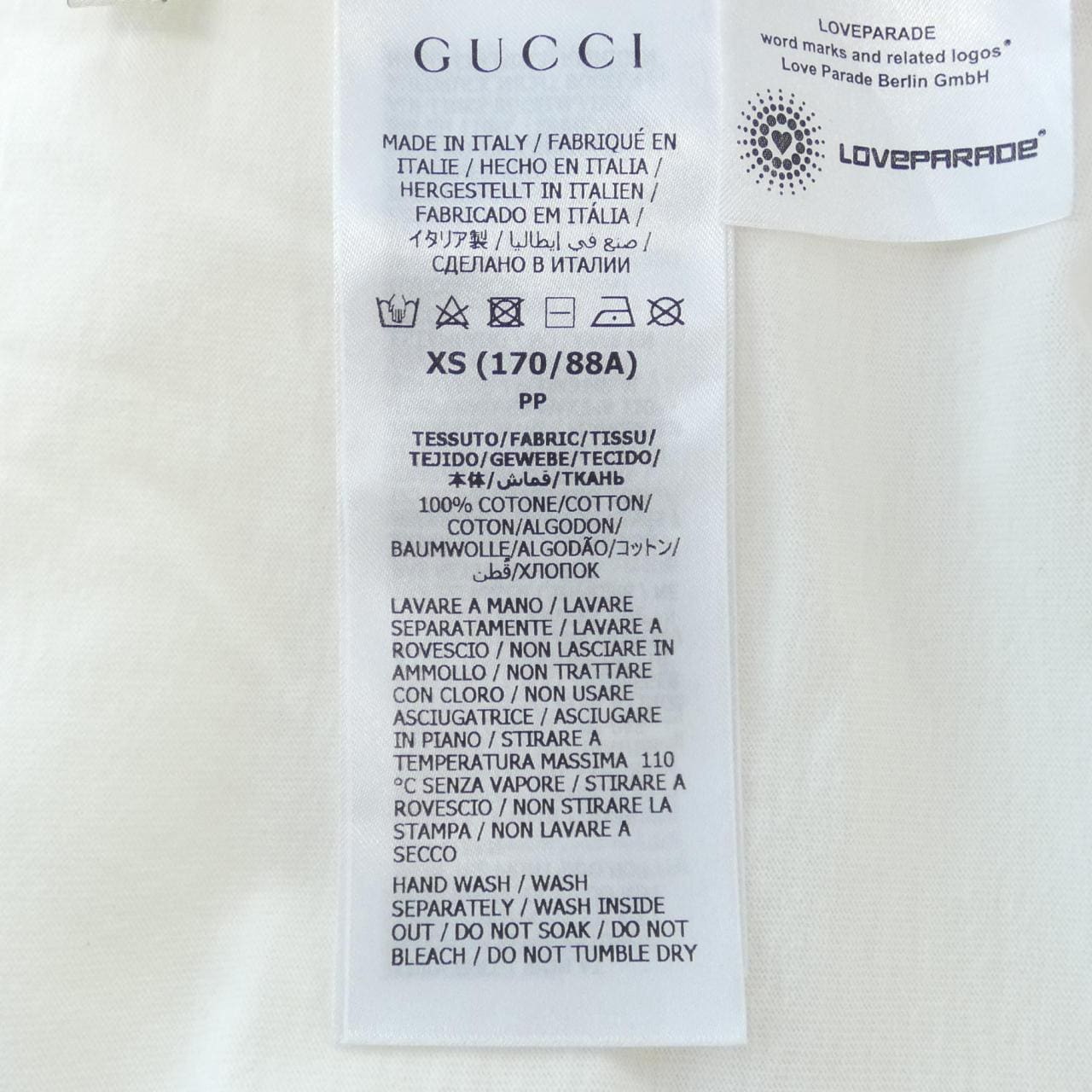 グッチ GUCCI Tシャツ