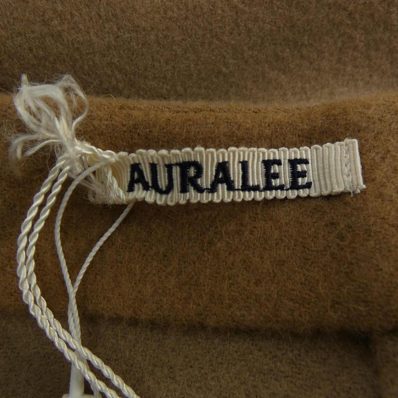 オーラリー AURALEE スカート