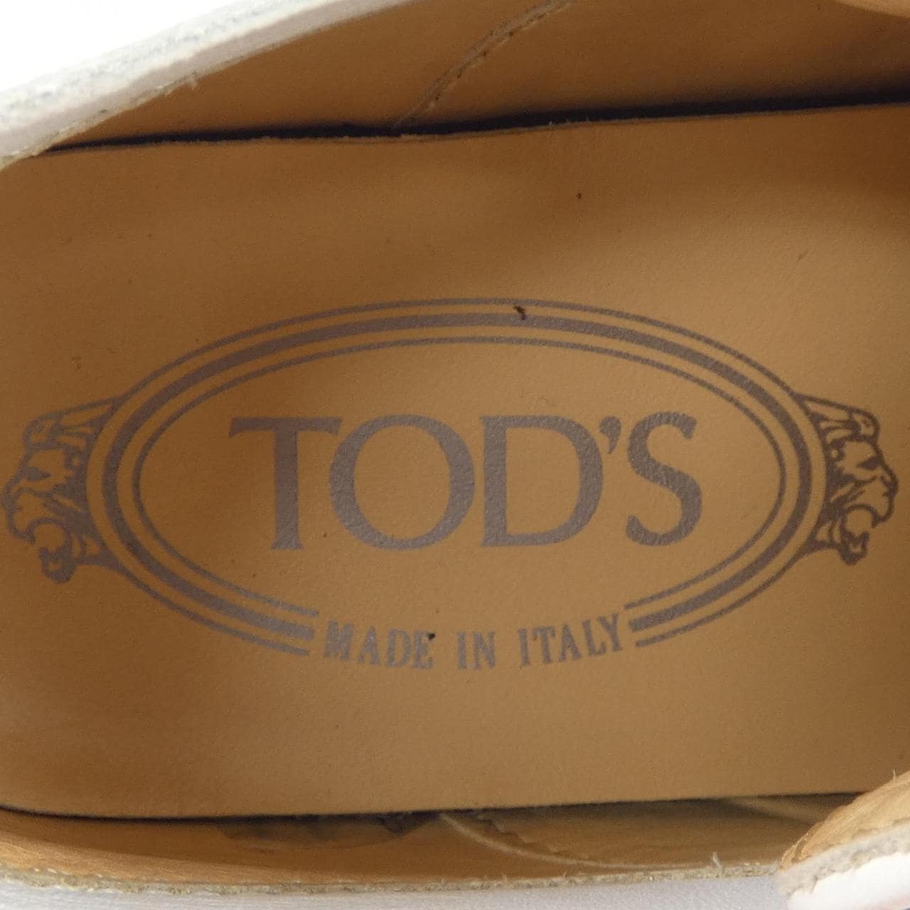 トッズ TOD'S スニーカー