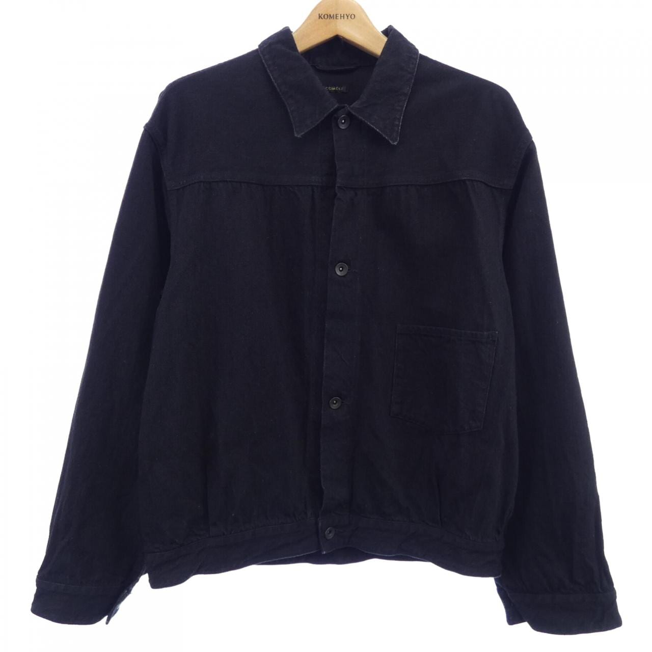コモリ COMOLI W03-01001 デニムジャケット