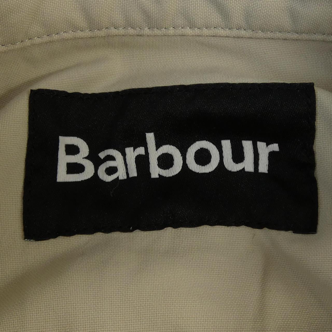 バブアー BARBOUR S／Sシャツ