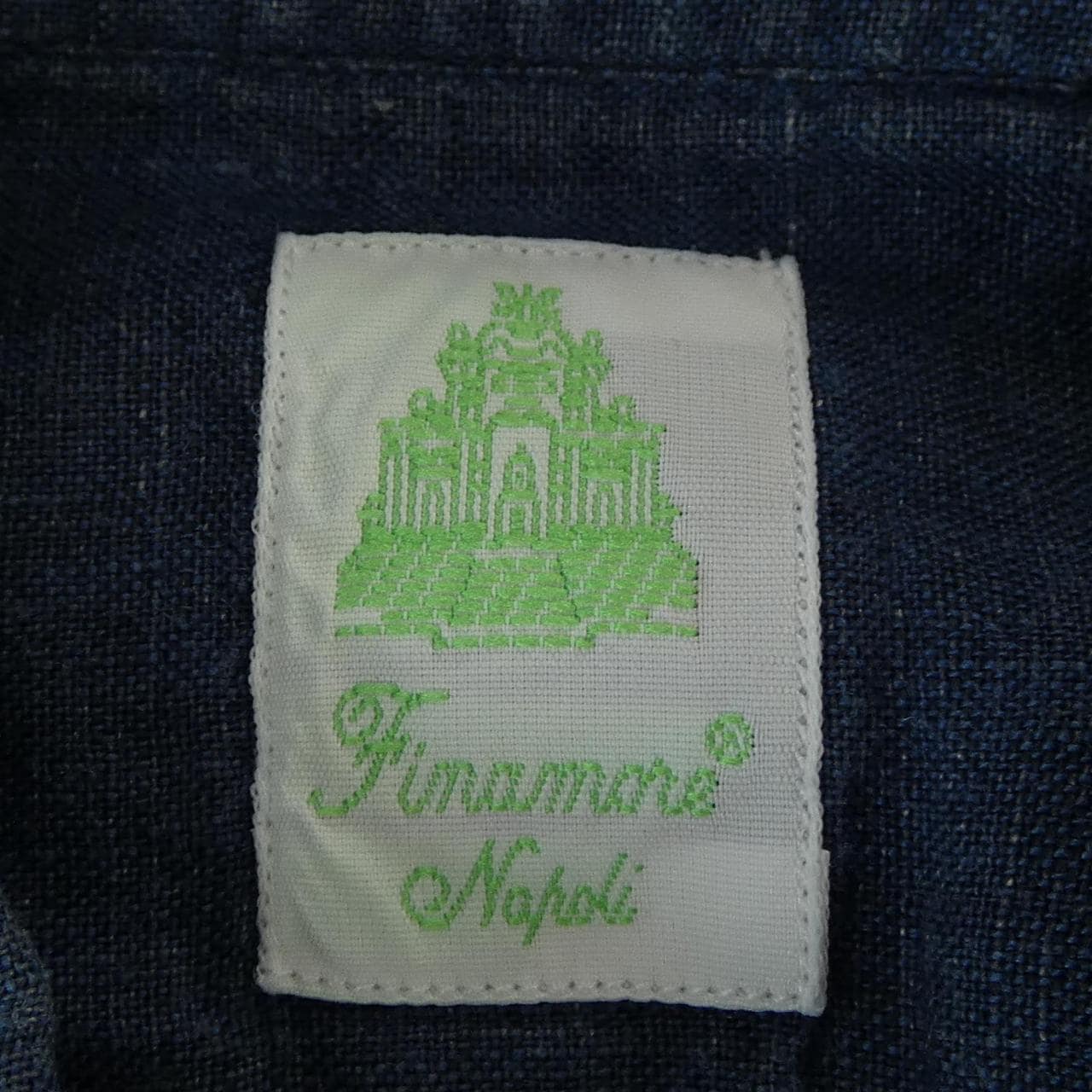 フィナモレ FINAMORE シャツ