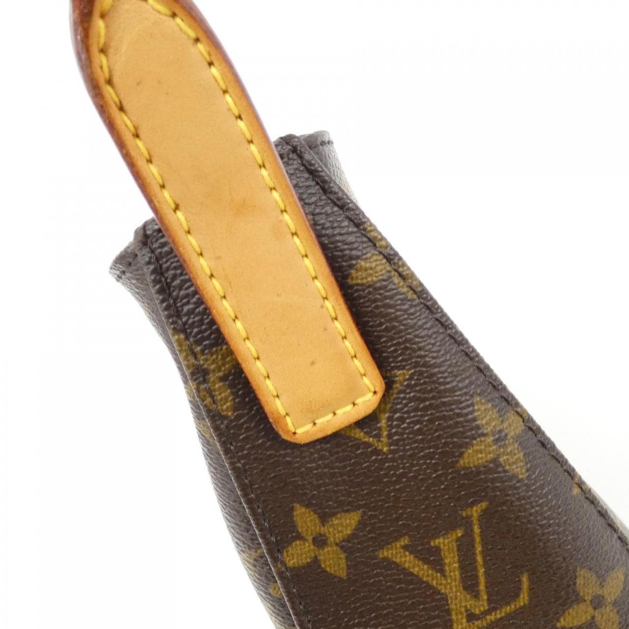 LOUIS VUITTON Monogram Loop 中号 M51146 单肩包