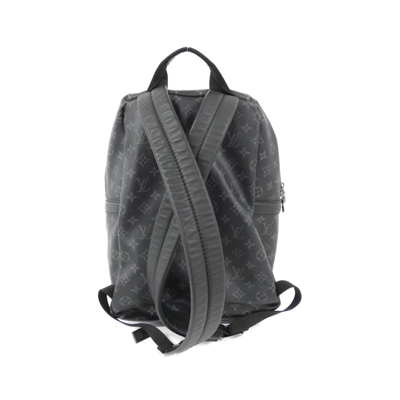 LOUIS VUITTON Monogram Eclipse Backpack M43186 Rucksack