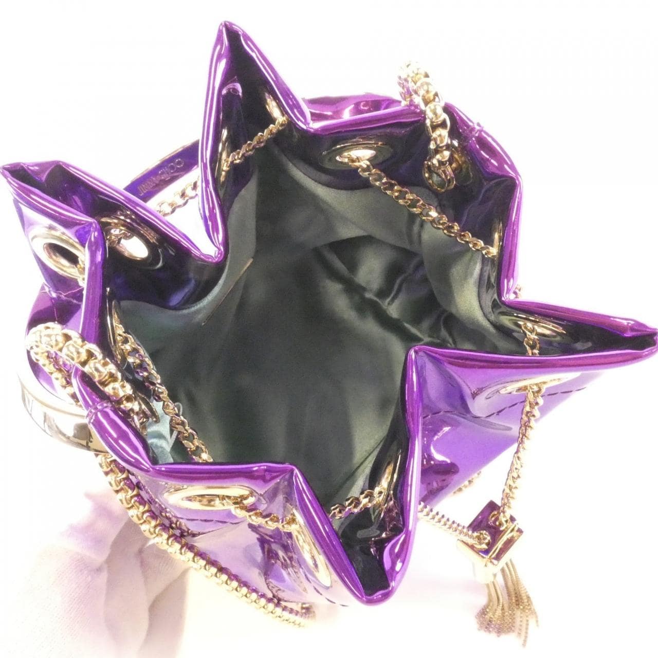 JIMMY CHOO Bonbon 单肩包