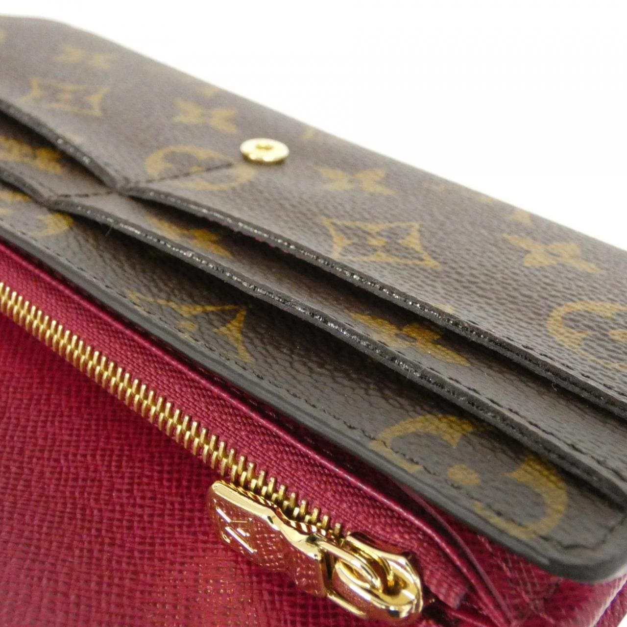 ルイヴィトン モノグラム ポルトフォイユ サラ M62234 財布