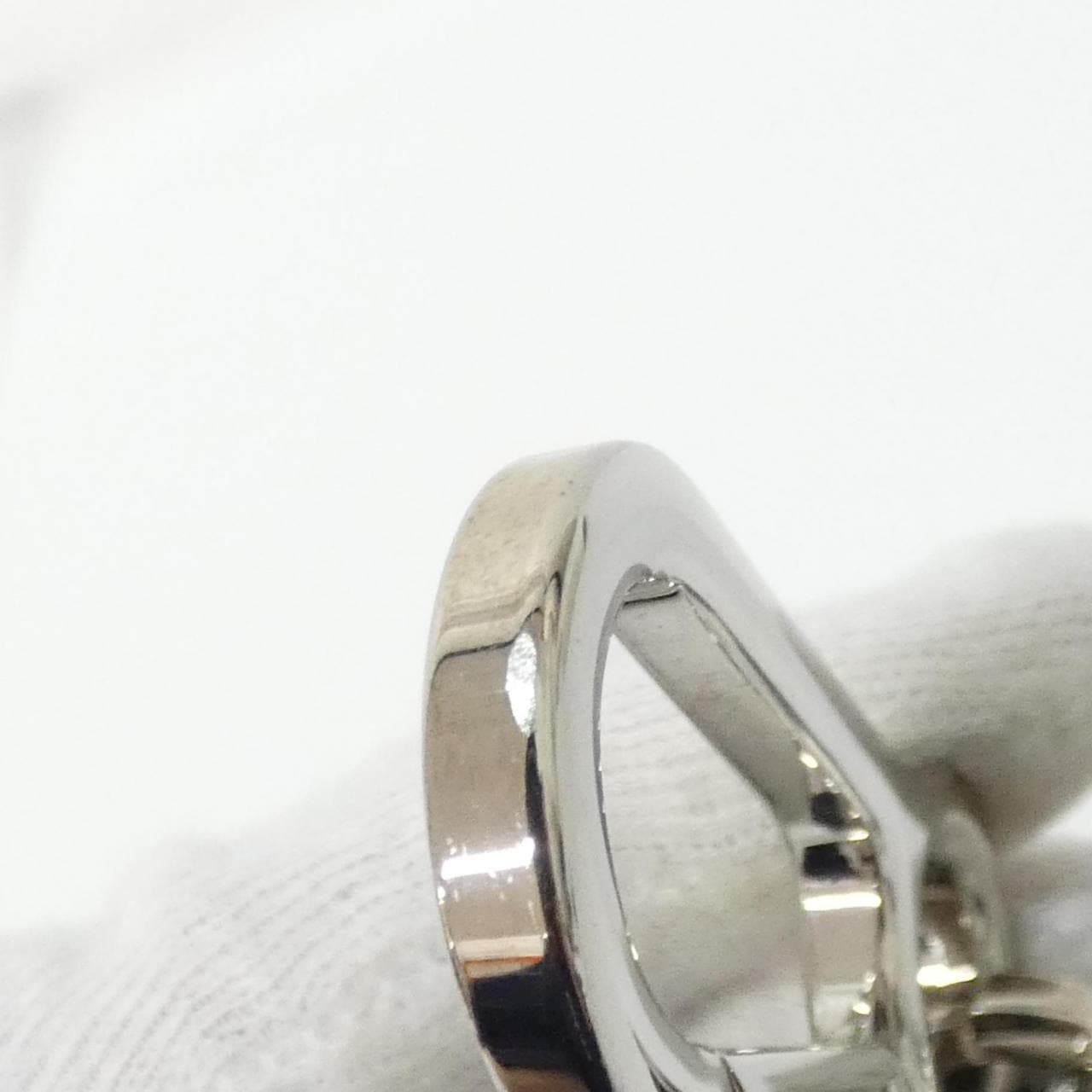 ロエベ LADYBUG CHARM バッグチャーム