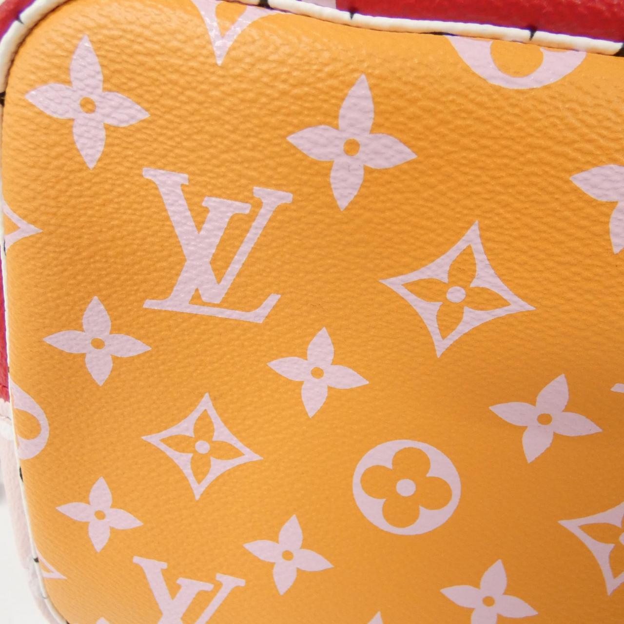 ルイヴィトン モノグラム ジャイアント ネヴァーフル MM M44567 バッグ