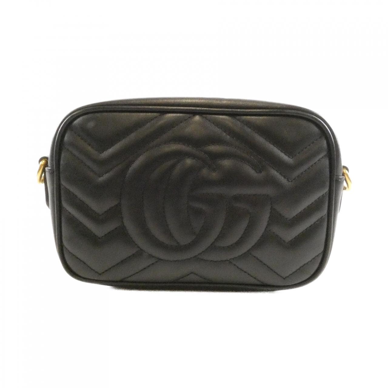 グッチ GG MARMONT 448065 DTD1T ショルダーバッグ