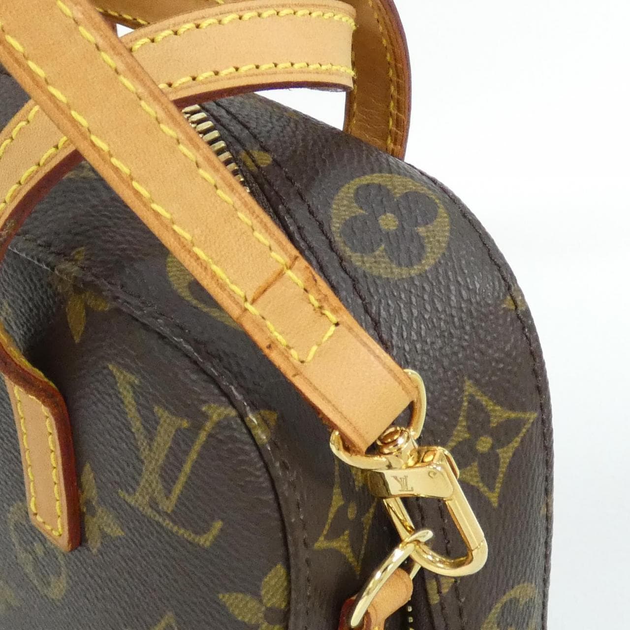 ルイヴィトン モノグラム スポンティーニ M47500 バッグ