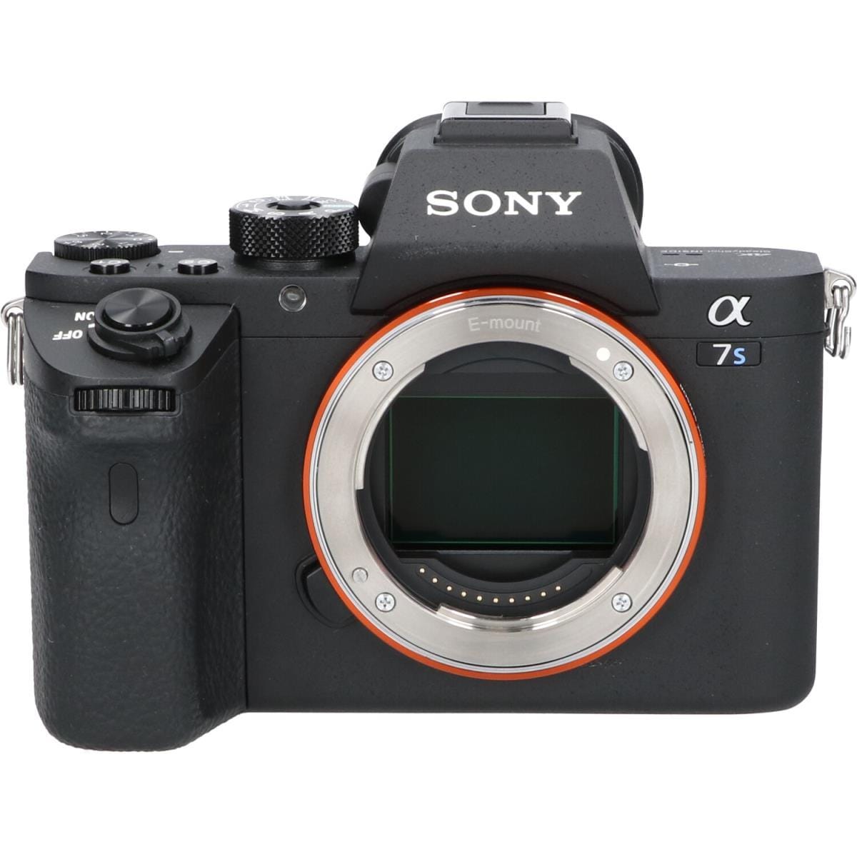 SONY α7S II ILCE-7SM2