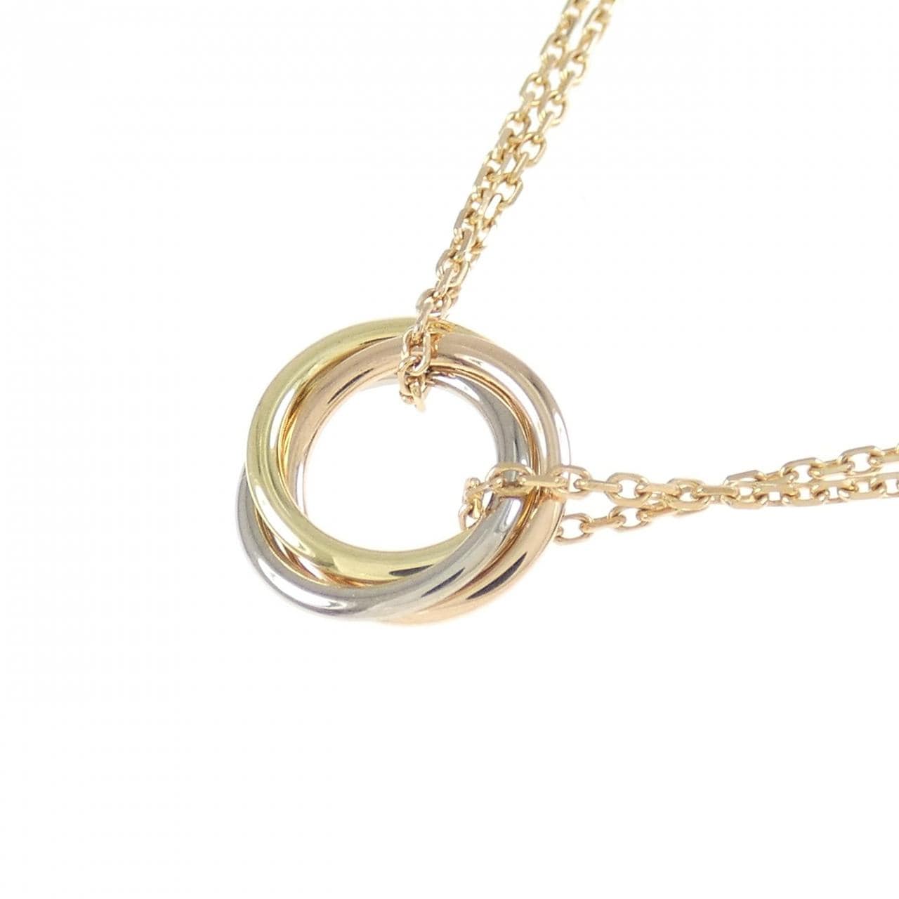 Cartier Trinity necklace