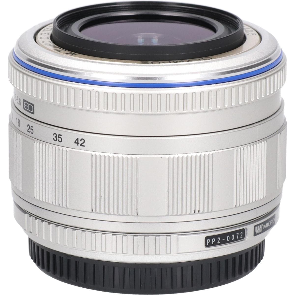 Ｍ．ＺＤ　ＥＤ１４－４２ｍｍ　Ｆ３．５－５．６