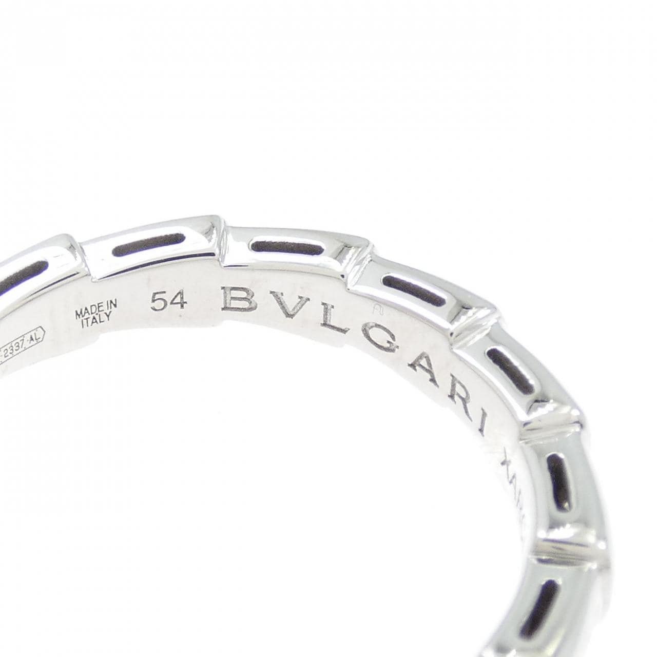 BVLGARI Serpenti毒蛇戒指