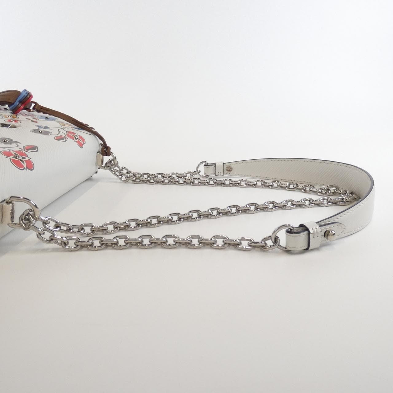 ルイヴィトン エピ ワイルドフラワー ツイスト MM M53532 ショルダーバッグ