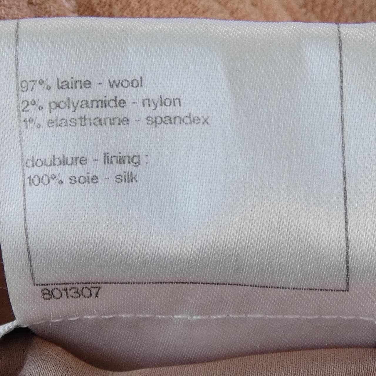 シャネル CHANEL P43672V31925 ワンピース