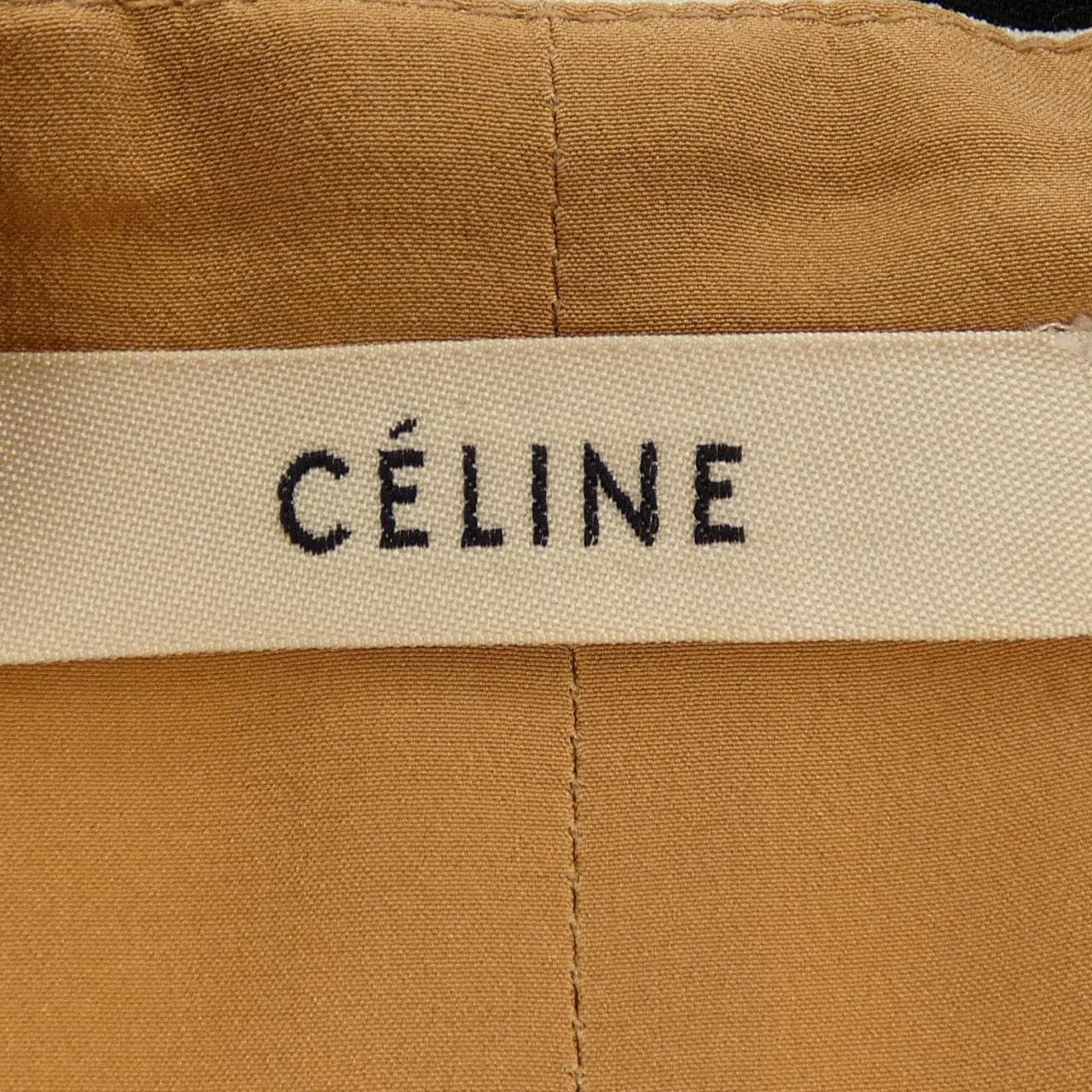 セリーヌ CELINE 2 6E88/2818 ワンピース