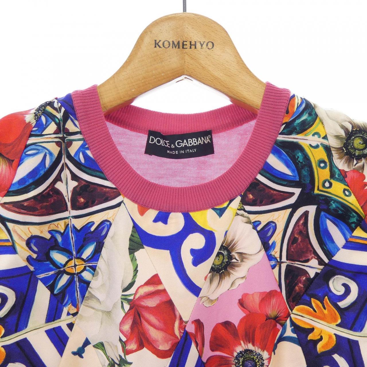 ドルチェアンドガッバーナ DOLCE&GABBANA ベスト