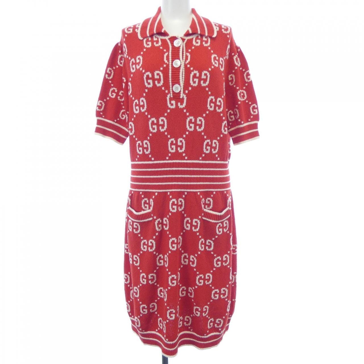 グッチ GUCCI ワンピース