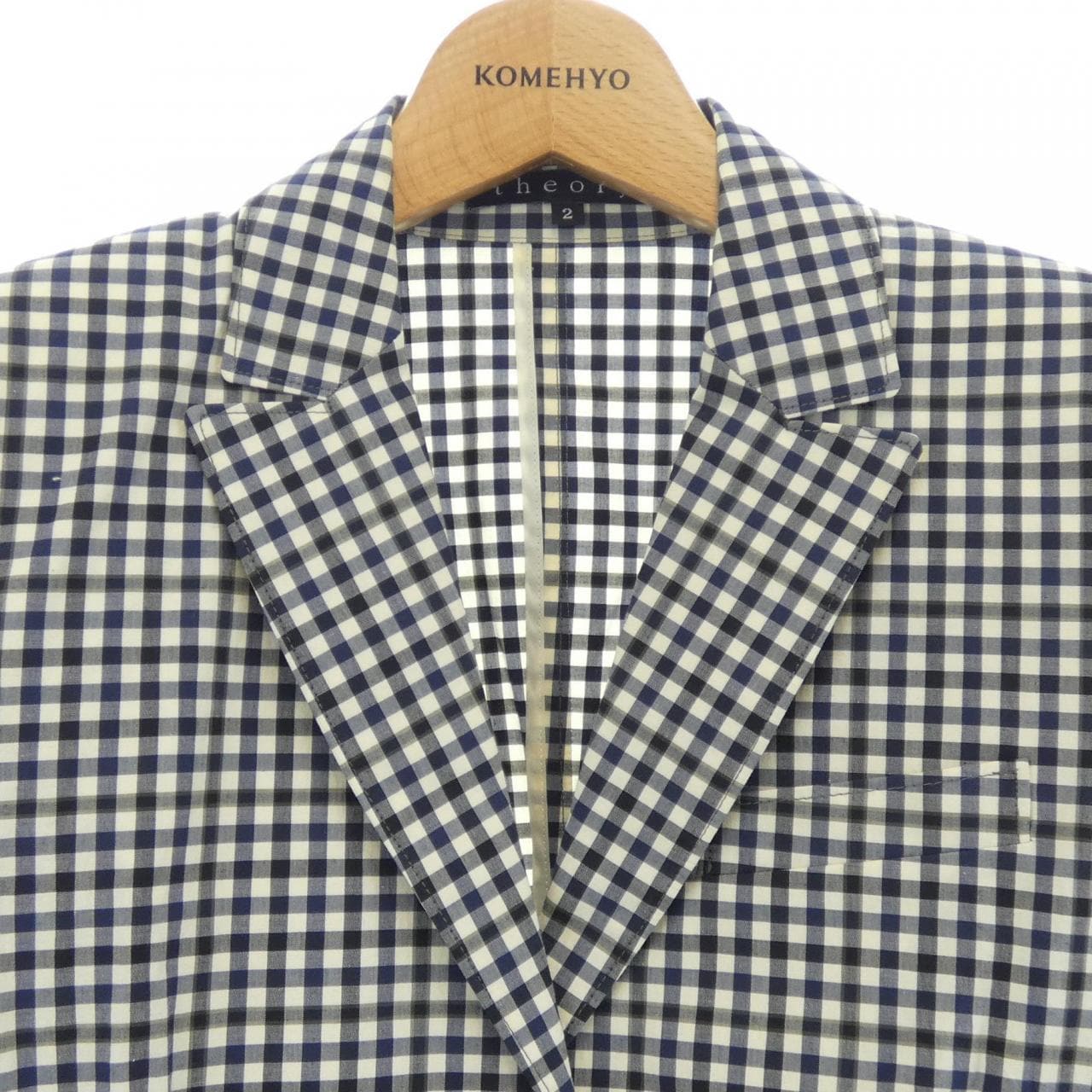 セオリー theory 01-0204113 ジャケット