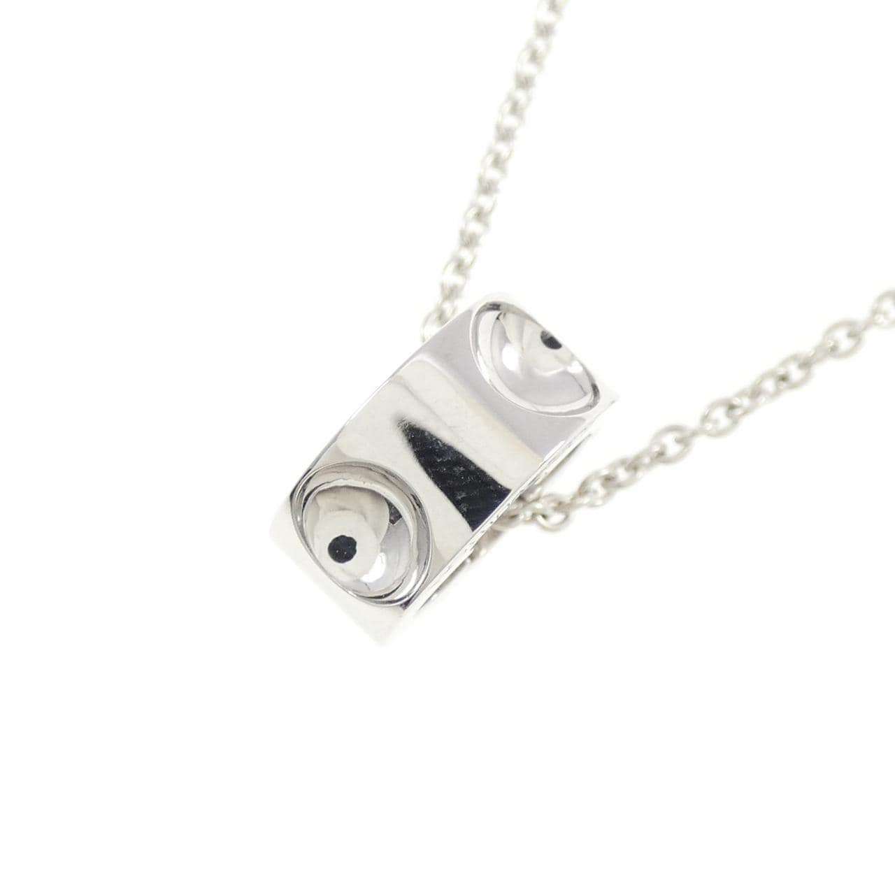 ルイヴィトン パンダンティフ アンプラント ネックレス