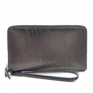 ベルルッティ Berluti タリスクリットレザーロングジップ WALLET