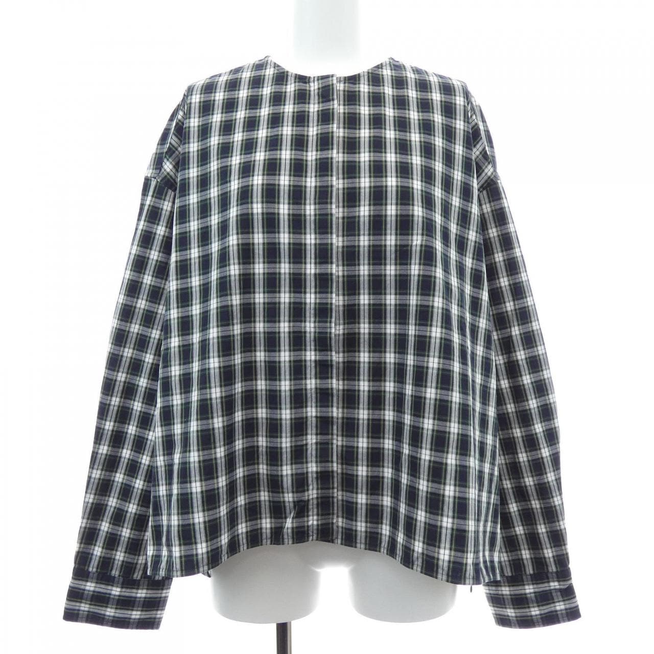 ドゥロワー DRAWER 6511-299-0546 シャツ