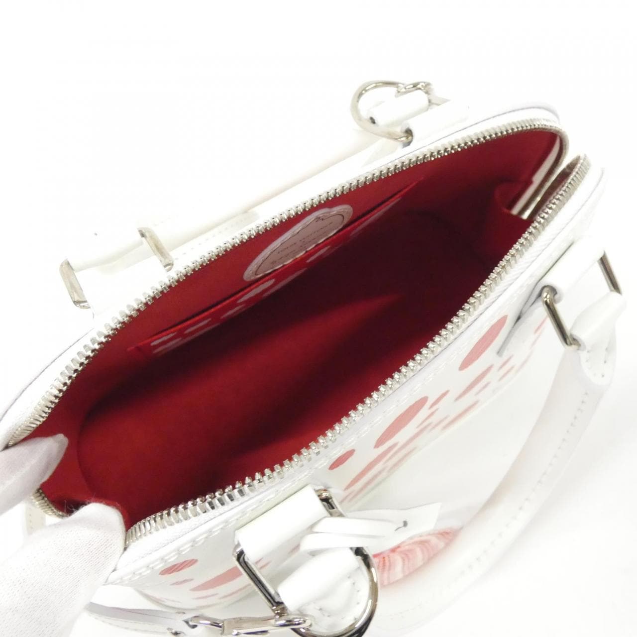 ルイヴィトン エピ(LV X YK) アルマBB M21712 バッグ