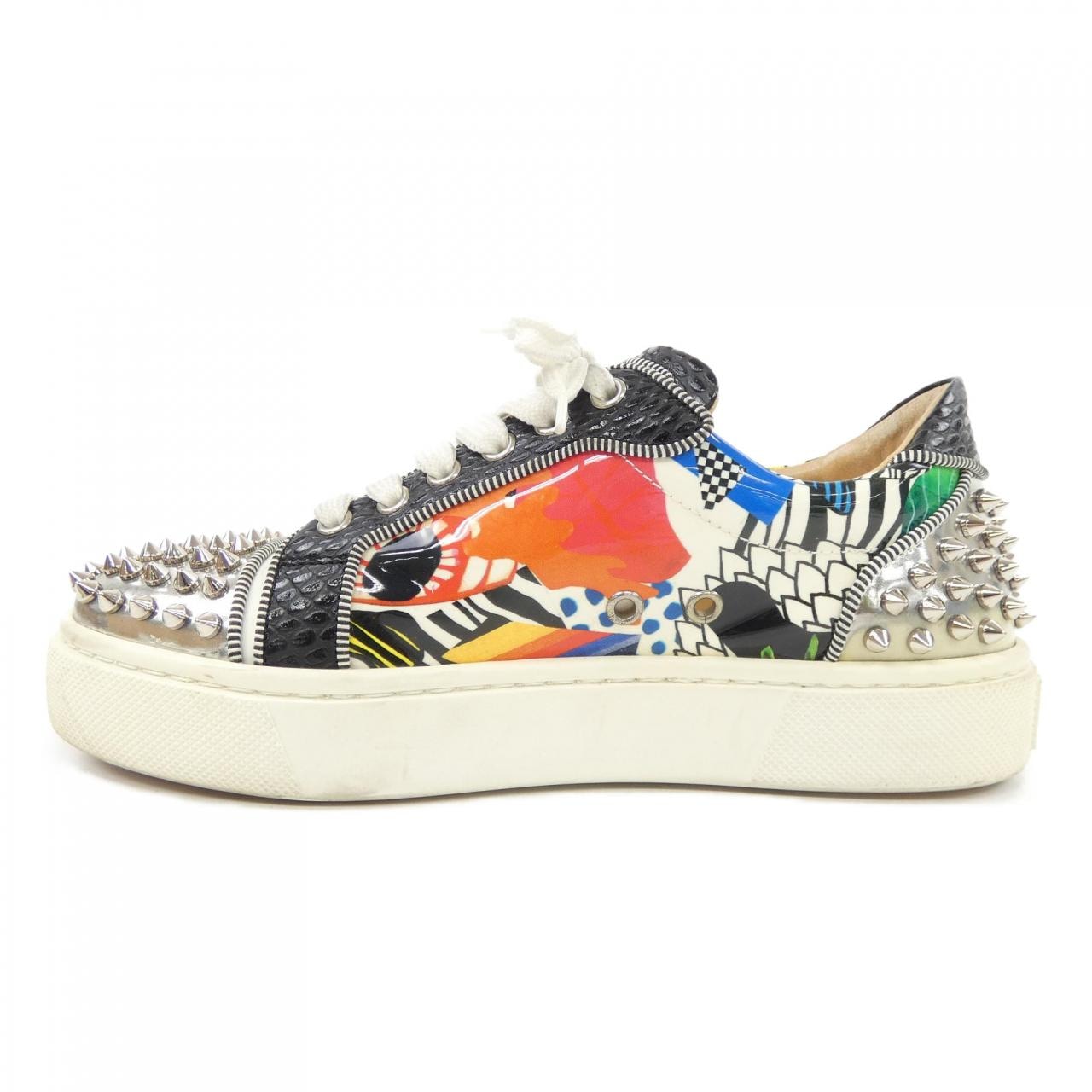 クリスチャンルブタン CHRISTIAN LOUBOUTIN VIEIRISSIMA スニーカー