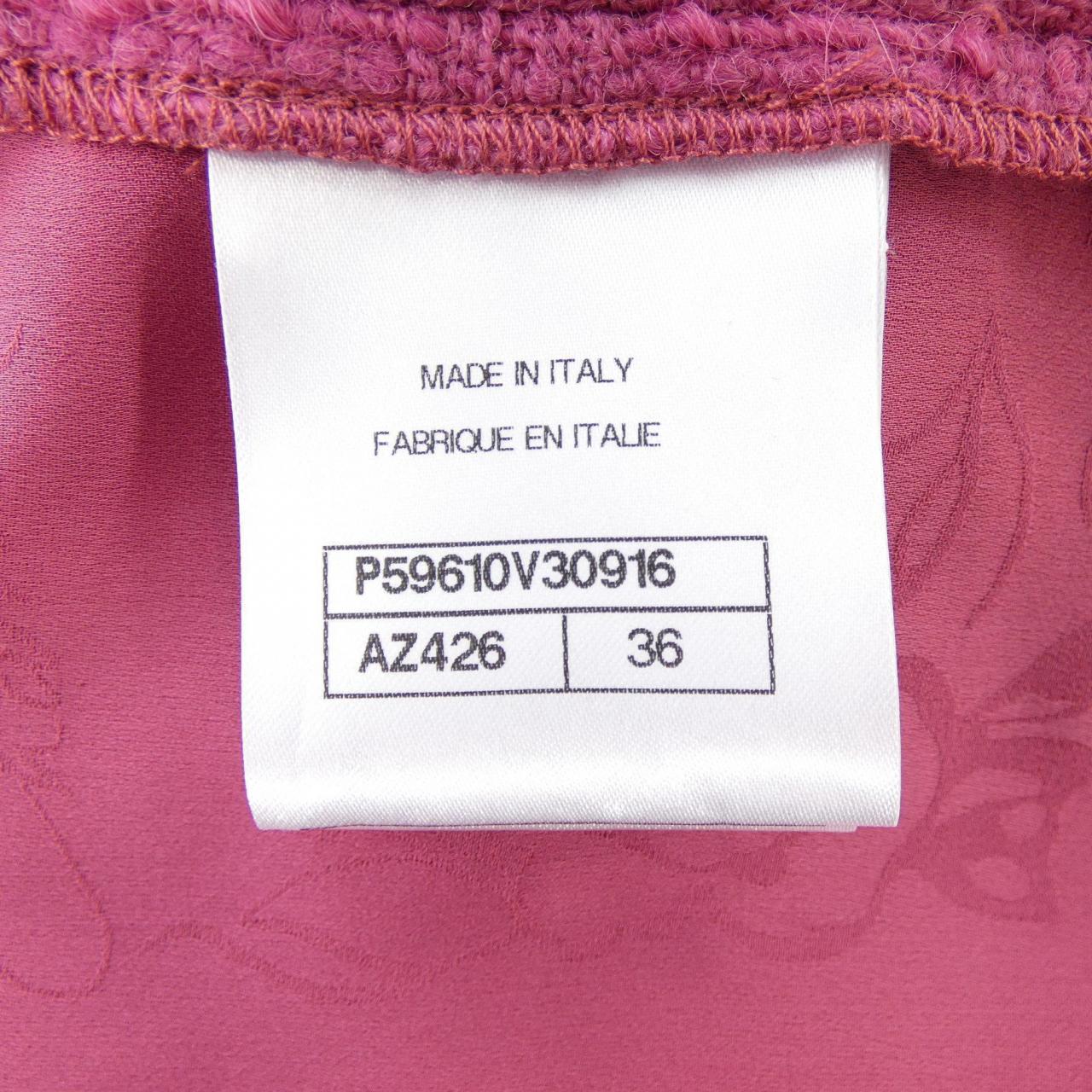 シャネル CHANEL P59610V30916 18B シャツ