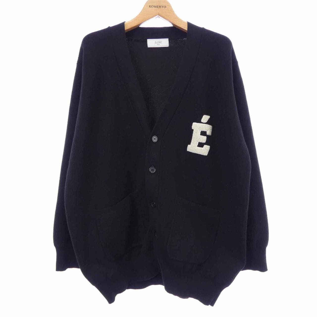 スローブイエナ SLOBE IENA カーディガン