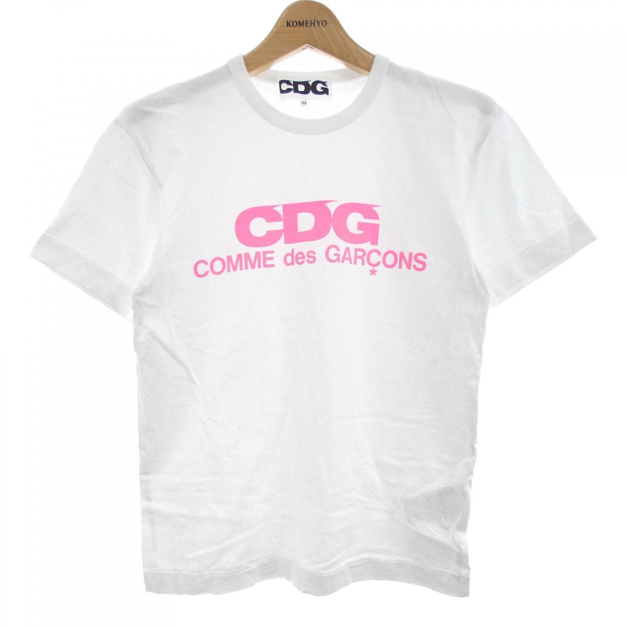 シーディージー CDG SZ-T086 Tシャツ