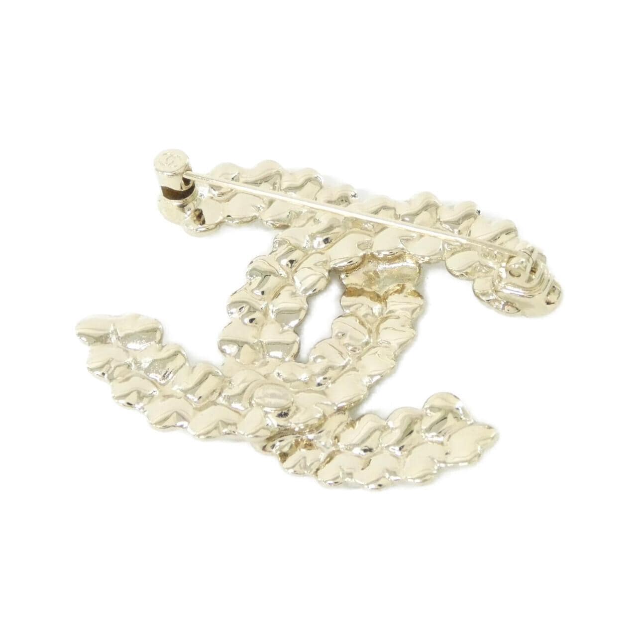 シャネル ABG264 ブローチ