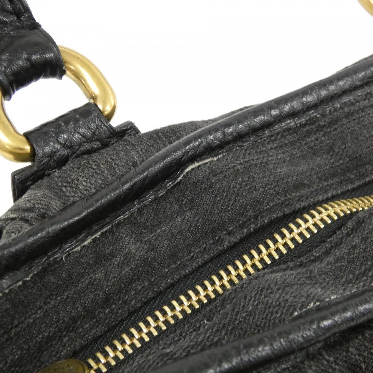 ルイヴィトン モノグラム デニム ネオカビィー MM M95351 バッグ