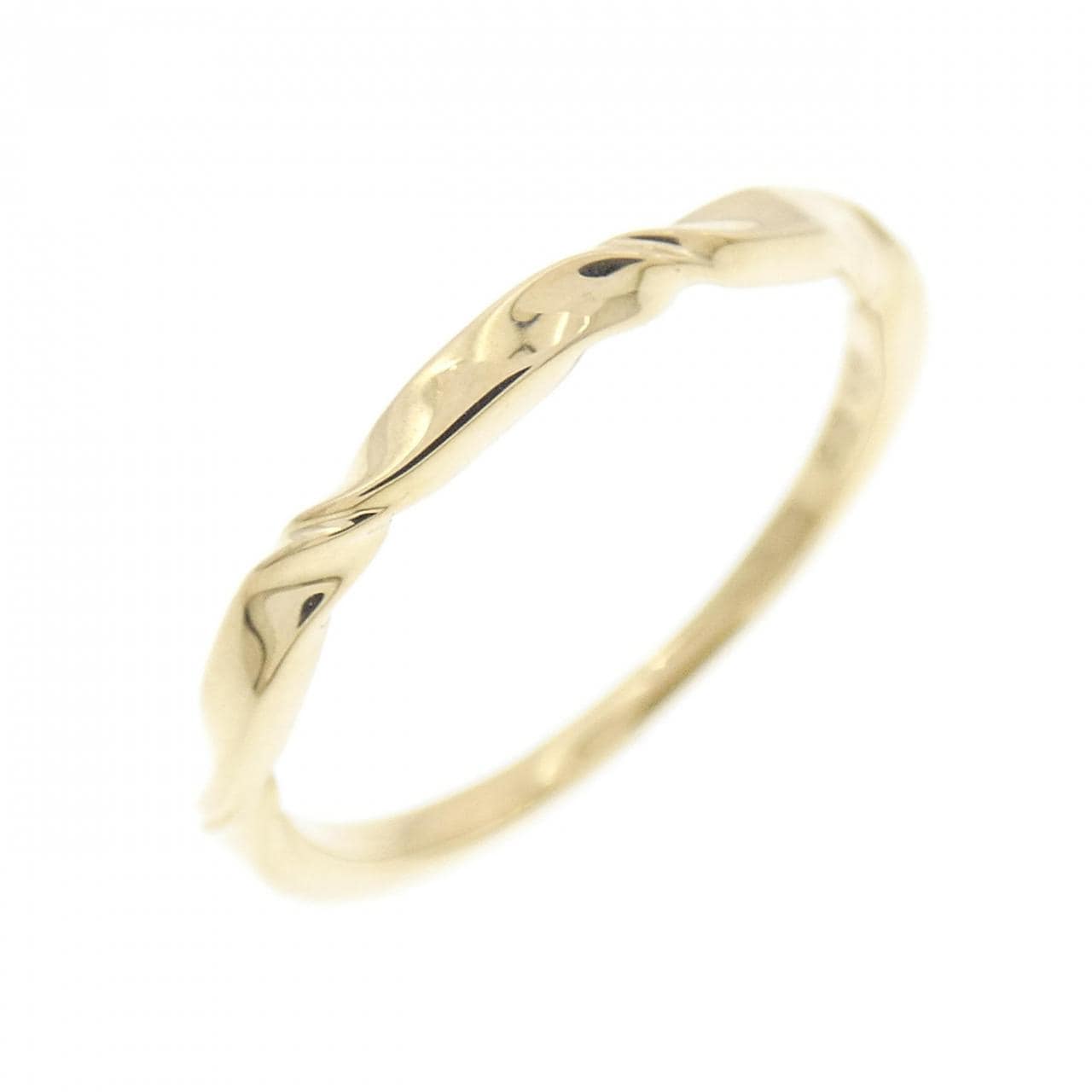 エテ K18YG リング