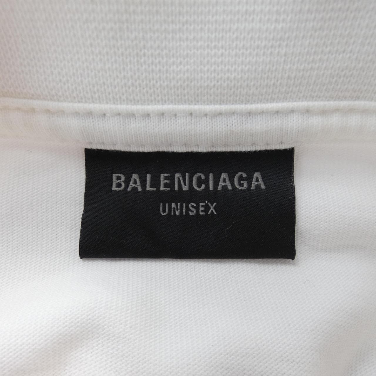 バレンシアガ BALENCIAGA 726088 TNVV7 UNISEX Tシャツ