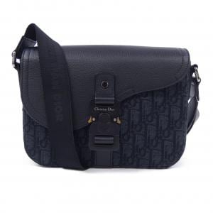 ディオール DIOR SADDLE フラップ付きメッセンジャーバッグスモール オブリーク 1ADPO049YKS BAG
